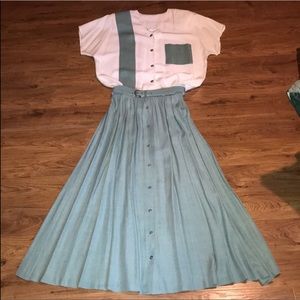 Melrose Vintage Outfit